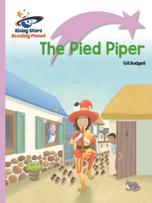 cover image of The Pied Piper